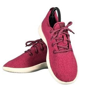 Allbirds Wool Runners Sneakers Limited Edition Orchard-Cream Sole 9M